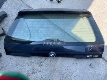 Gepek vrata e53 za BMW X5 od 2001. do 2006. god.