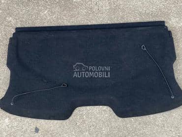 Gepek polica za Citroen C4