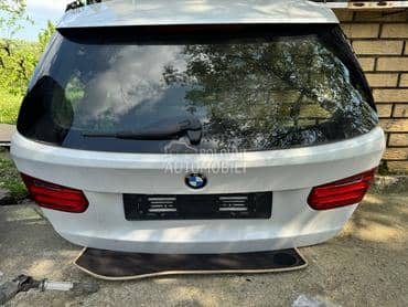 gepek veata za BMW Serija 3 od 2012. do 2017. god.