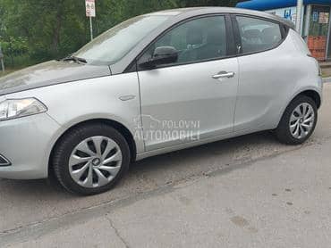 Lancia Ypsilon 1.3 MJet