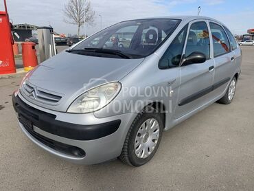 Delovi za Citroen Xsara Picasso 1.6 2007. god.