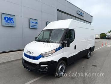 Iveco Daily 35S14N  12m3
