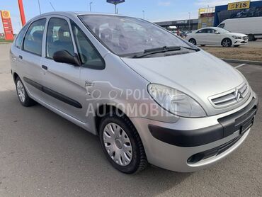 LIMARIJA VRATA GEPEK za Citroen Xsara Picasso za 2007. god.