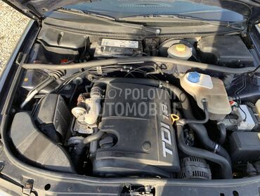 MOTOR 1.9 TDI za Audi A4 od 1999. do 2003. god.