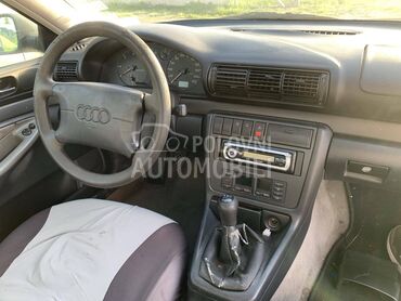 KLIMATRONIK za Audi A4 od 1999. do 2003. god.