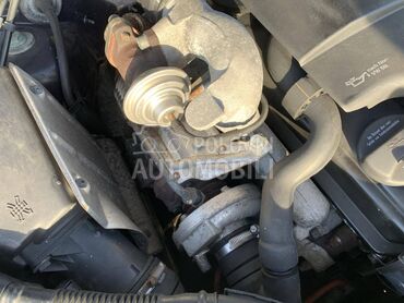 TURBINA 1.9 tdi za Audi A4 od 1999. do 2003. god.
