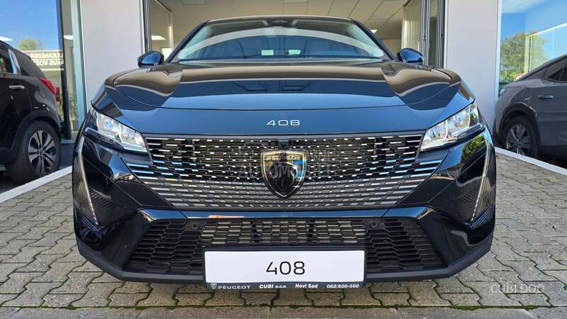 Peugeot 408 1.6E ALLURE 215 AT8