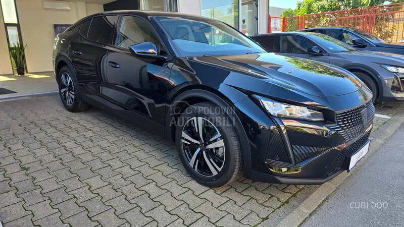 Peugeot 408 1.6E ALLURE 215 AT8