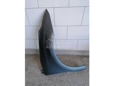 Desno krilo za Citroen C4 od 2004. do 2010. god.