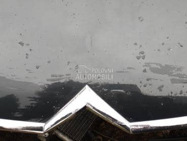 Lajsna haube za Citroen C5 od 2008. do 2016. god.