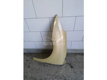 Levo krilo za Citroen C4 od 2004. do 2010. god.