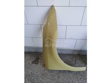 Desno krilo za Citroen C4 od 2004. do 2010. god.