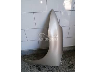 Levo krilo za Citroen C4 od 2004. do 2010. god.