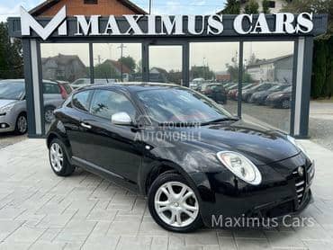 Alfa Romeo MiTo 1.4b D/N/A