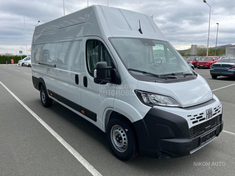 Fiat Ducato L4H3 MultiJet 140ks