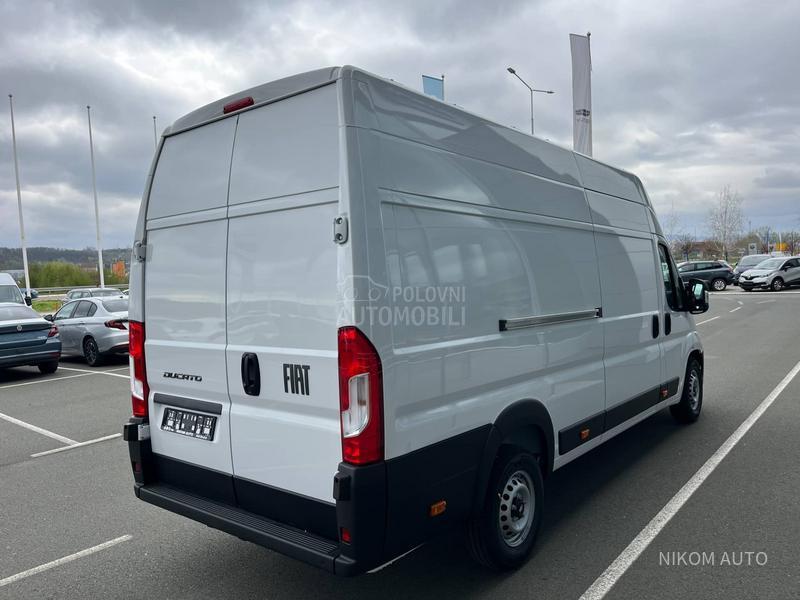 Fiat Ducato L4H3 MultiJet 140ks