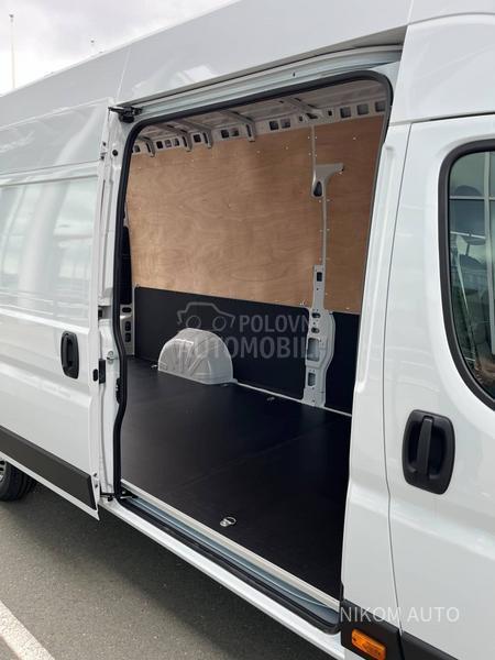 Fiat Ducato L4H3 MultiJet 140ks