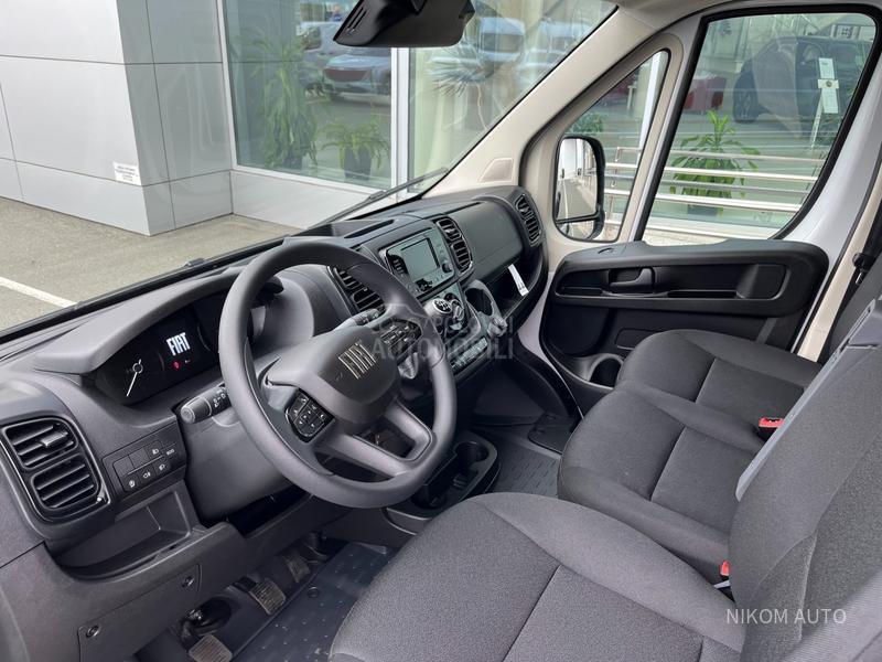 Fiat Ducato L4H3 MultiJet 140ks