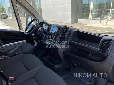 Fiat Ducato L4H3 MultiJet 140ks