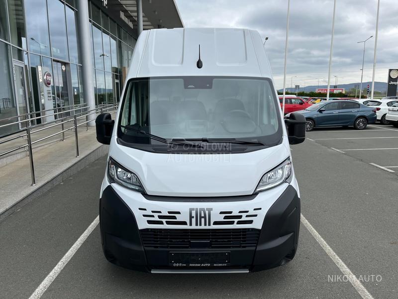 Fiat Ducato L4H3 MultiJet 140ks