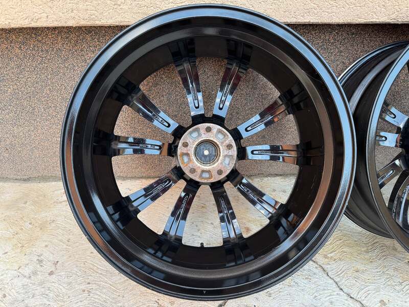 Aluminijumske felne Keskin Tuning 20" 5 x 112