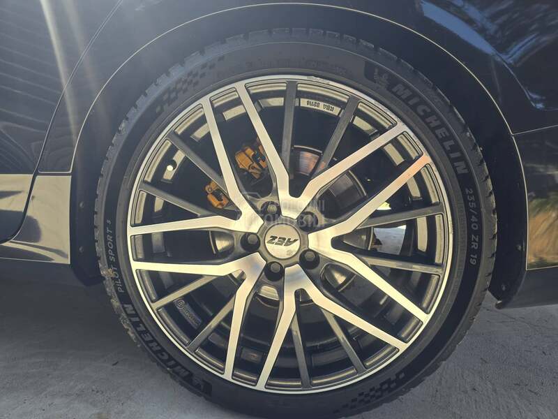 Volvo S60 B4 Mild-Hybrid