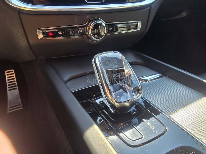 Volvo S60 B4 Mild-Hybrid