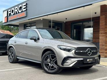 Mercedes Benz GLC 300 d AMG 4M Coupe