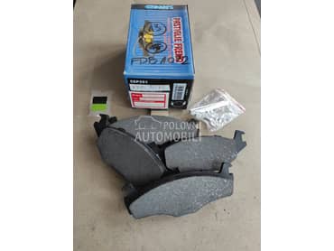 kocione plocice za Seat Ibiza