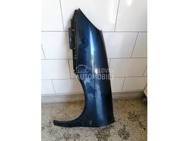 Levo krilo za Citroen Xsara od 2000. do 2004. god.