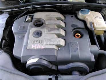 Motor 2.0TDI za Škoda Superb od 2001. do 2008. god.