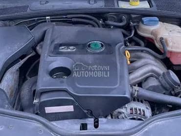 Motor 2.0i za Škoda Superb od 2001. do 2008. god.