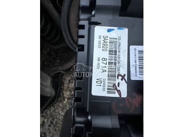 Kilometar sat za Volkswagen Passat B7, Passat B7 Alltrack, Passat CC od 2010. do 2015. god.