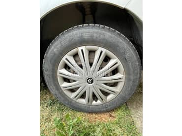 Čelične felne  15" 