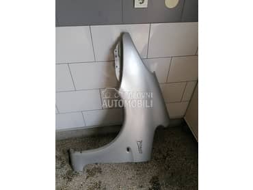 levo krilo za Citroen Xsara Picasso od 2000. do 2010. god.