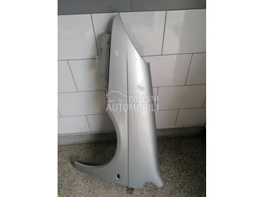 Levo krilo za Citroen C5 od 2004. do 2008. god.