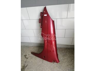 Levo krilo za Citroen C5 od 2004. do 2008. god.