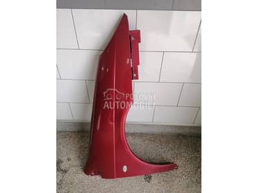 Desno krilo za Citroen C5 od 2000. do 2004. god.