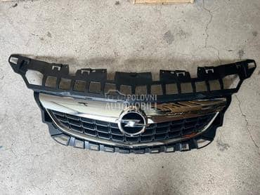 maska hrom resetka gril za Opel Astra J od 2009. do 2020. god.