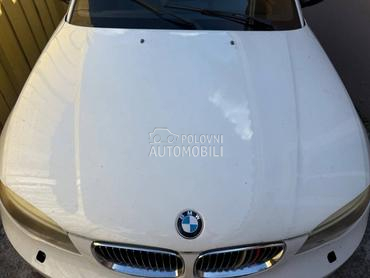 Hauba bela E87/81 za BMW 125, 116, 118 ... od 2004. do 2013. god.