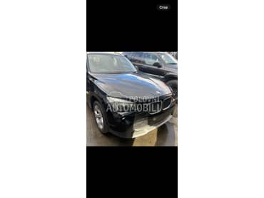 Hauba za BMW X1 od 2009. do 2012. god.