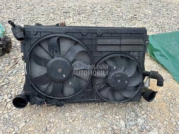 Ventilatori propeleri za Volkswagen Tiguan od 2000. do 2015. god.