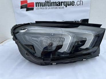 GLE za Mercedes Benz GLE 350