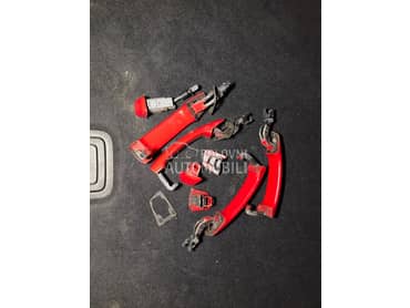 Kvaka Kvake Brave vrata za Audi A3 od 2012. do 2020. god.