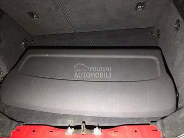 Polica gepeka za Audi A3 od 2012. do 2020. god.