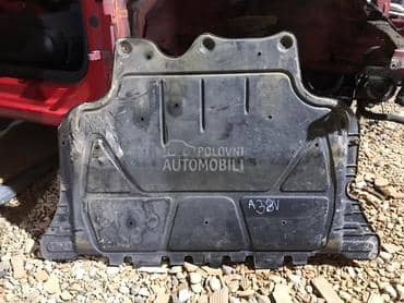 Suspleh zastita motora za Audi A3 od 2012. do 2020. god.