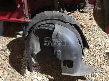 Potkrilo za Audi A3 od 2012. do 2020. god.