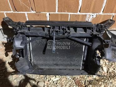 Hladnjak Vode klime interkuler za Audi A3