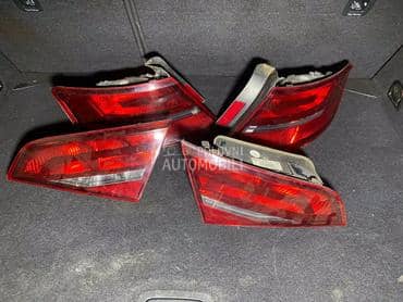 Stop Lampa svetlo za Audi A3 od 2012. do 2016. god.