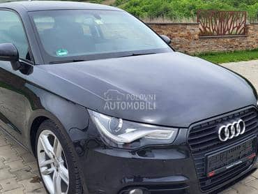 Audi A1 1,4tfsi